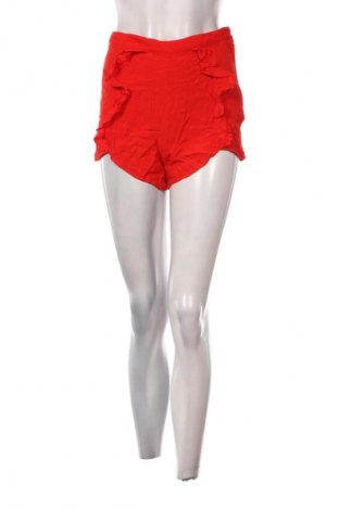 Dámské kraťasy  H&M, Velikost S, Barva Červená, Cena  59,00 Kč