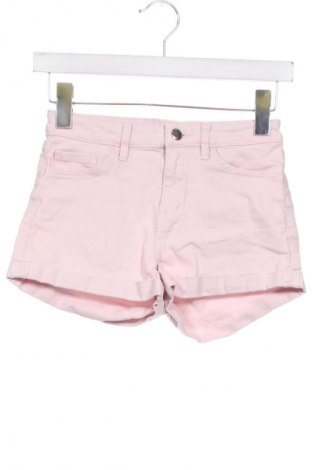 Dámské kraťasy  H&M, Velikost XXS, Barva Růžová, Cena  89,00 Kč