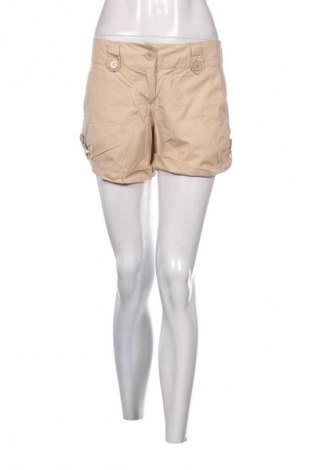 Дамски къс панталон H&M Divided, Размер M, Цвят Бежов, Цена 2,04 €