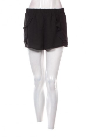 Дамски къс панталон H&M Divided, Размер M, Цвят Черен, Цена 2,04 €