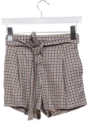 Дамски къс панталон H&M Divided, Размер XXS, Цвят Многоцветен, Цена 2,04 €