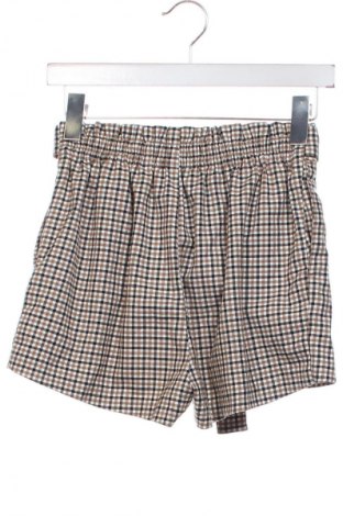 Дамски къс панталон H&M Divided, Размер XXS, Цвят Многоцветен, Цена 2,04 €