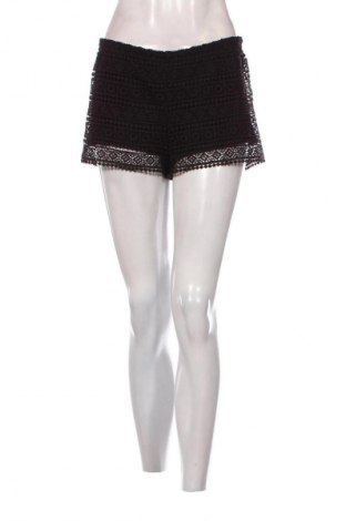 Дамски къс панталон H&M Divided, Размер S, Цвят Черен, Цена 2,04 €