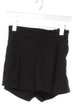 Дамски къс панталон H&M Divided, Размер XS, Цвят Черен, Цена 2,04 €
