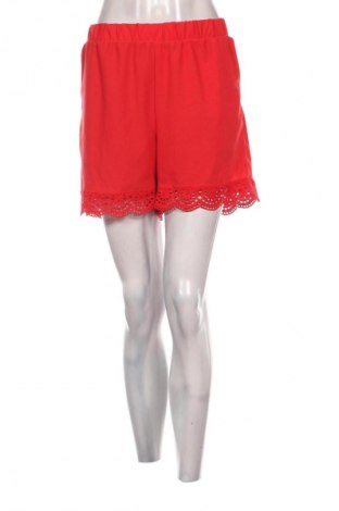 Дамски къс панталон Janina, Размер M, Цвят Червен, Цена 2,04 €