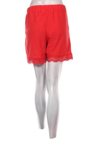 Дамски къс панталон Janina, Размер M, Цвят Червен, Цена 2,04 €