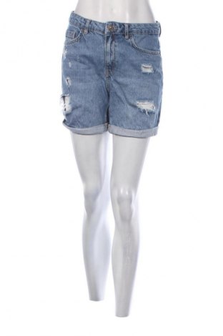 Дамски къс панталон LC Waikiki, Размер S, Цвят Син, Цена 3,06 €