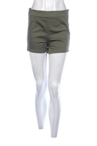 Дамски къс панталон ONLY, Размер L, Цвят Зелен, Цена 4,60 €