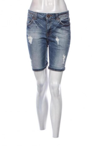 Дамски къс панталон ONLY, Размер M, Цвят Син, Цена 4,09 €