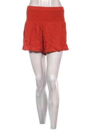Дамски къс панталон SHEIN, Размер S, Цвят Оранжев, Цена 2,04 €