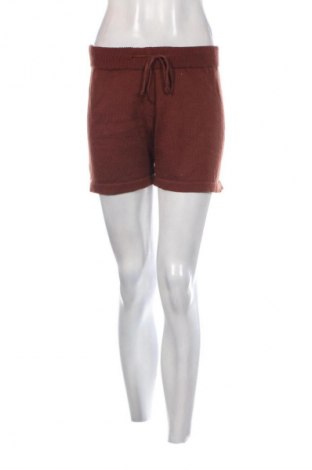 Дамски къс панталон SHEIN, Размер S, Цвят Кафяв, Цена 2,04 €