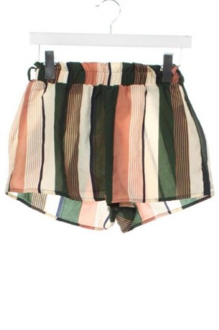 Дамски къс панталон SHEIN, Размер XS, Цвят Многоцветен, Цена 2,04 €