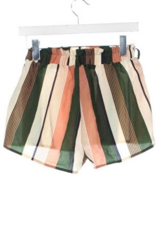 Дамски къс панталон SHEIN, Размер XS, Цвят Многоцветен, Цена 2,04 €