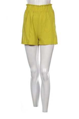 Дамски къс панталон Trendyol, Размер S, Цвят Зелен, Цена 4,09 €