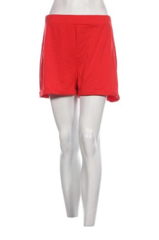 Γυναικείο κοντό παντελόνι Unbranded, Μέγεθος XXL, Χρώμα Κόκκινο, Τιμή 10,99 €