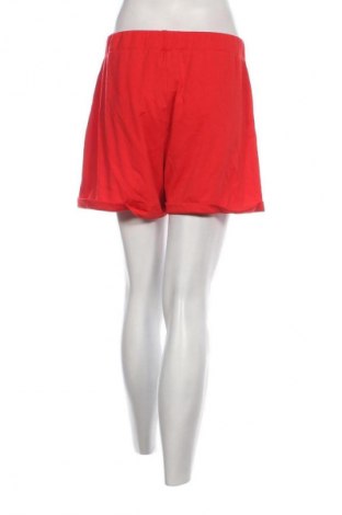 Γυναικείο κοντό παντελόνι Unbranded, Μέγεθος XXL, Χρώμα Κόκκινο, Τιμή 10,99 €