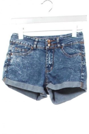 Дамски къс панталон Unbranded, Размер XS, Цвят Син, Цена 2,04 €