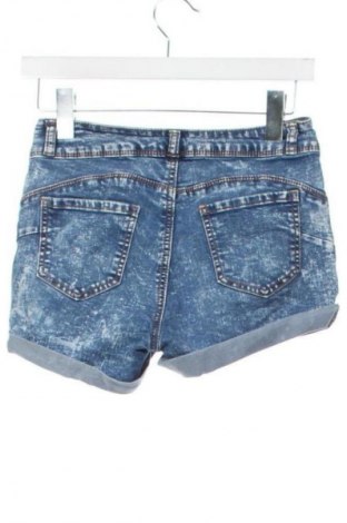 Дамски къс панталон Unbranded, Размер XS, Цвят Син, Цена 2,04 €