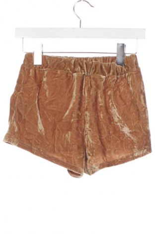 Дамски къс панталон Unbranded, Размер XS, Цвят Кафяв, Цена 2,04 €