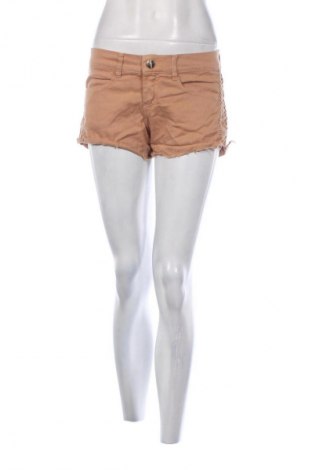 Дамски къс панталон Unbranded, Размер M, Цвят Кафяв, Цена 2,55 €