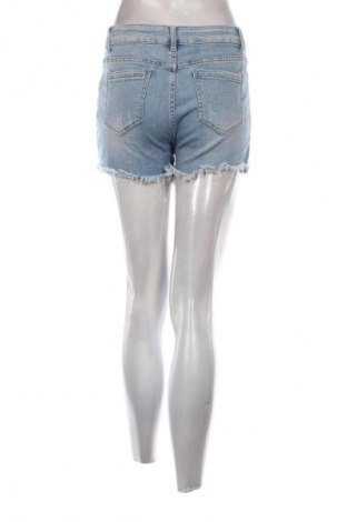 Дамски къс панталон Unbranded, Размер L, Цвят Син, Цена 2,55 €