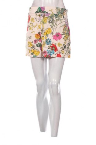 Дамски къс панталон Zara, Размер L, Цвят Многоцветен, Цена 7,15 €