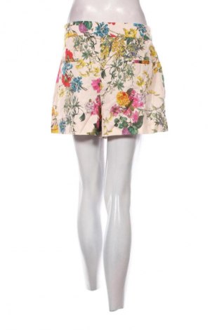 Дамски къс панталон Zara, Размер L, Цвят Многоцветен, Цена 7,15 €