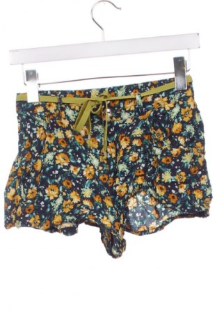 Дамски къс панталон Zara Trafaluc, Размер XS, Цвят Многоцветен, Цена 2,04 €