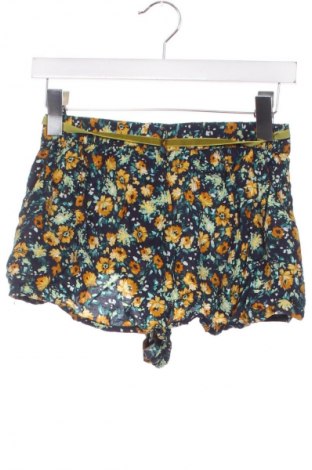 Дамски къс панталон Zara Trafaluc, Размер XS, Цвят Многоцветен, Цена 2,04 €