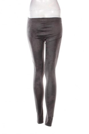 Γυναικείο κολάν Stradivarius, Μέγεθος M, Χρώμα Γκρί, Τιμή 1,99 €