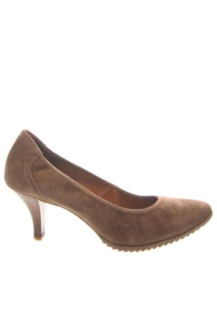 Γυναικεία παπούτσια Paul Green, Μέγεθος 41, Χρώμα Καφέ, Τιμή 20,99 €