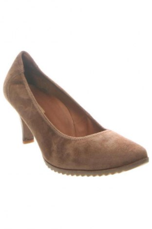 Γυναικεία παπούτσια Paul Green, Μέγεθος 41, Χρώμα Καφέ, Τιμή 20,99 €