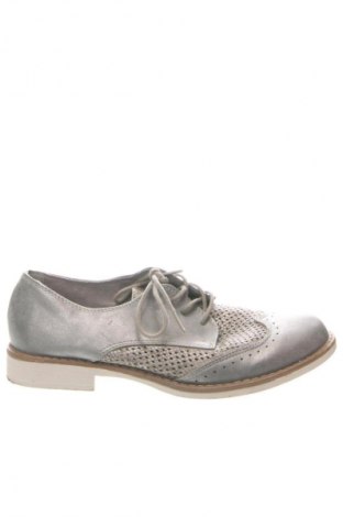 Γυναικεία παπούτσια Unbranded, Μέγεθος 37, Χρώμα Γκρί, Τιμή 22,99 €