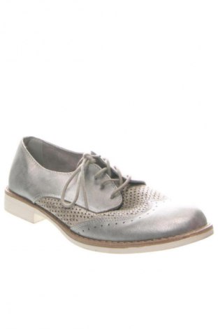 Γυναικεία παπούτσια Unbranded, Μέγεθος 37, Χρώμα Γκρί, Τιμή 22,99 €