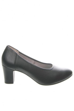 Γυναικεία παπούτσια Vitaform, Μέγεθος 38, Χρώμα Μαύρο, Τιμή 21,99 €