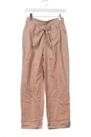 Damskie spodnie ASOS, Rozmiar XS, Kolor Beżowy, Cena 27,99 zł