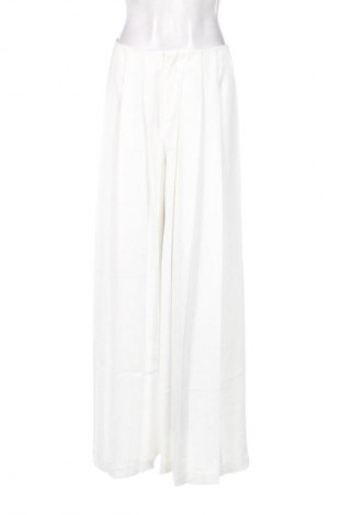 Pantaloni de femei About You, Mărime S, Culoare Alb, Preț 190,99 Lei