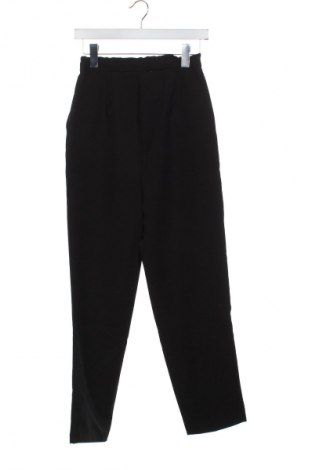 Γυναικείο παντελόνι About You, Μέγεθος XS, Χρώμα Μαύρο, Τιμή 13,99 €