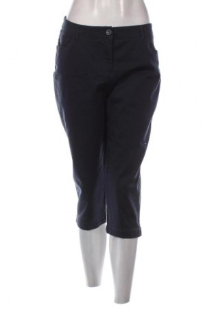 Damskie spodnie Adagio, Rozmiar L, Kolor Niebieski, Cena 33,99 zł