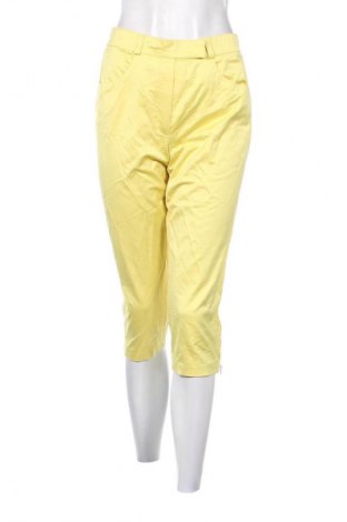 Pantaloni de femei Basler, Mărime M, Culoare Galben, Preț 10,99 Lei