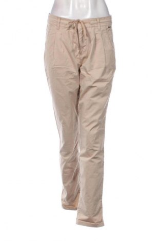 Damskie spodnie C&A, Rozmiar S, Kolor Beżowy, Cena 21,99 zł