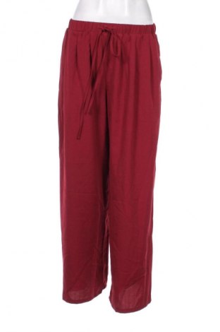 Γυναικείο παντελόνι Cider, Μέγεθος S, Χρώμα Κόκκινο, Τιμή 3,99 €