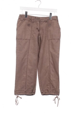 Damenhose Clockhouse, Größe XS, Farbe Braun, Preis 1,99 €