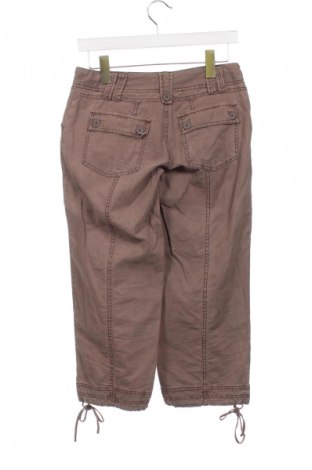 Damenhose Clockhouse, Größe XS, Farbe Braun, Preis 1,99 €