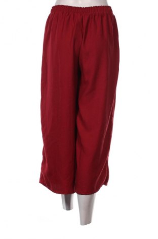 Damskie spodnie Colloseum, Rozmiar S, Kolor Czerwony, Cena 12,99 zł
