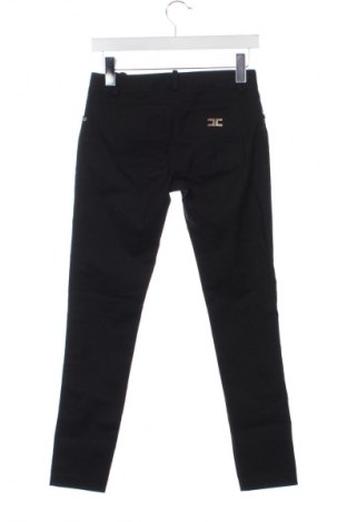 Дамски панталон Elisabetta Franchi, Размер S, Цвят Черен, Цена 53,68 €