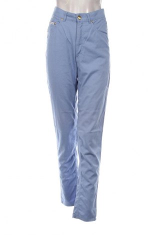 Pantaloni de femei Escada Sport, Mărime S, Culoare Albastru, Preț 554,99 Lei