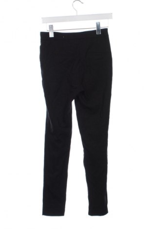 Dámské kalhoty  H&M, Velikost XS, Barva Černá, Cena  249,00 Kč