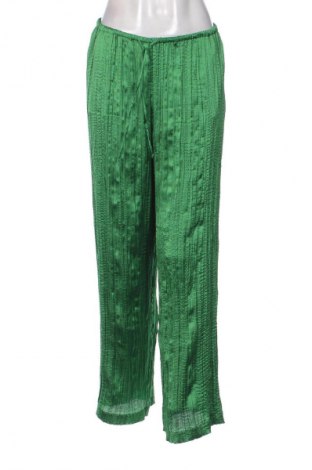 Dámské kalhoty  H&M, Velikost S, Barva Zelená, Cena  239,00 Kč