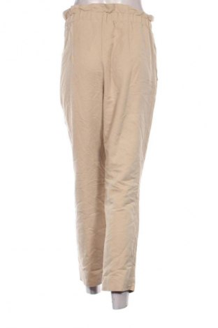 Dámské kalhoty  H&M, Velikost S, Barva Béžová, Cena  69,00 Kč